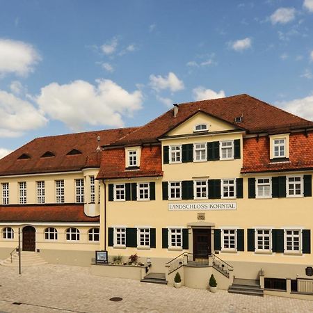 Landschloss Korntal Korntal-Münchingen Exterior foto