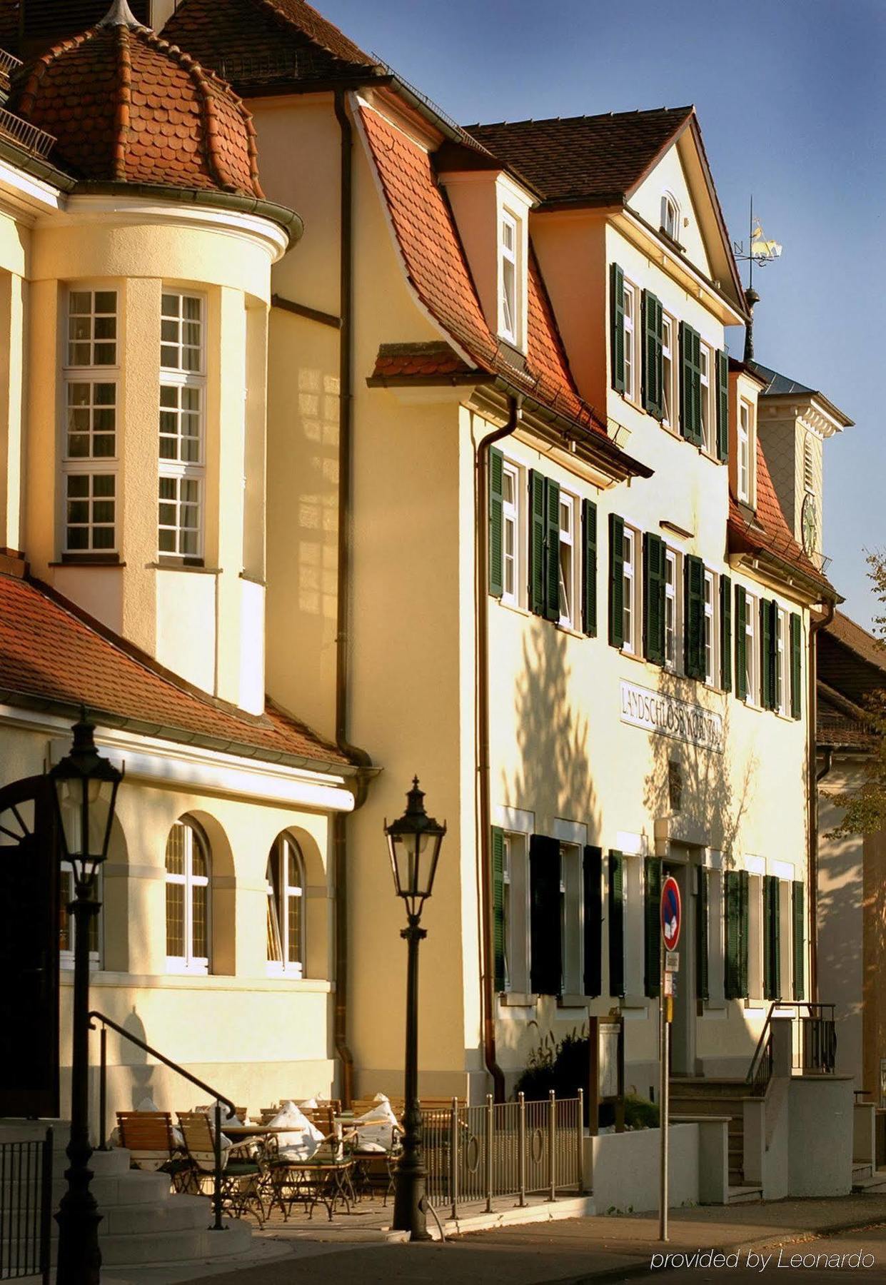 Landschloss Korntal Korntal-Münchingen Exterior foto