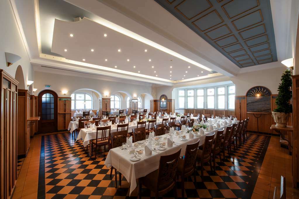 Landschloss Korntal Korntal-Münchingen Restaurante foto